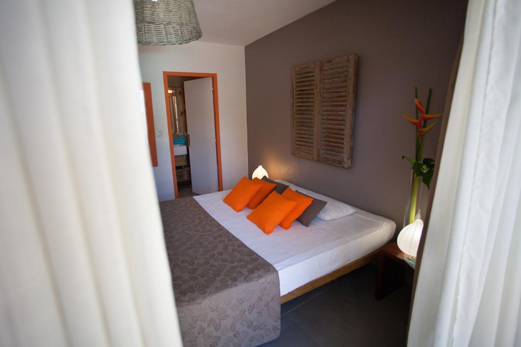 Hotel Exsel Ermitage Saint-Gilles-les Bains Szoba fotó