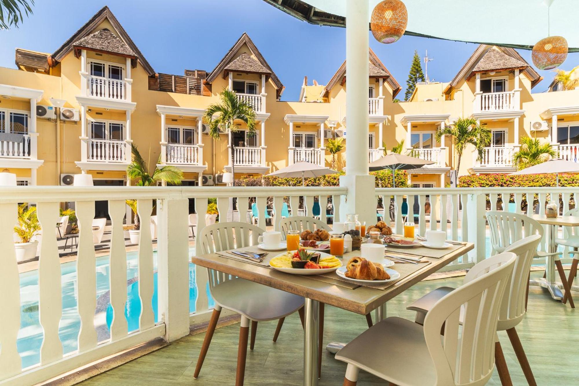 Hotel Exsel Ermitage Saint-Gilles-les Bains Kültér fotó
