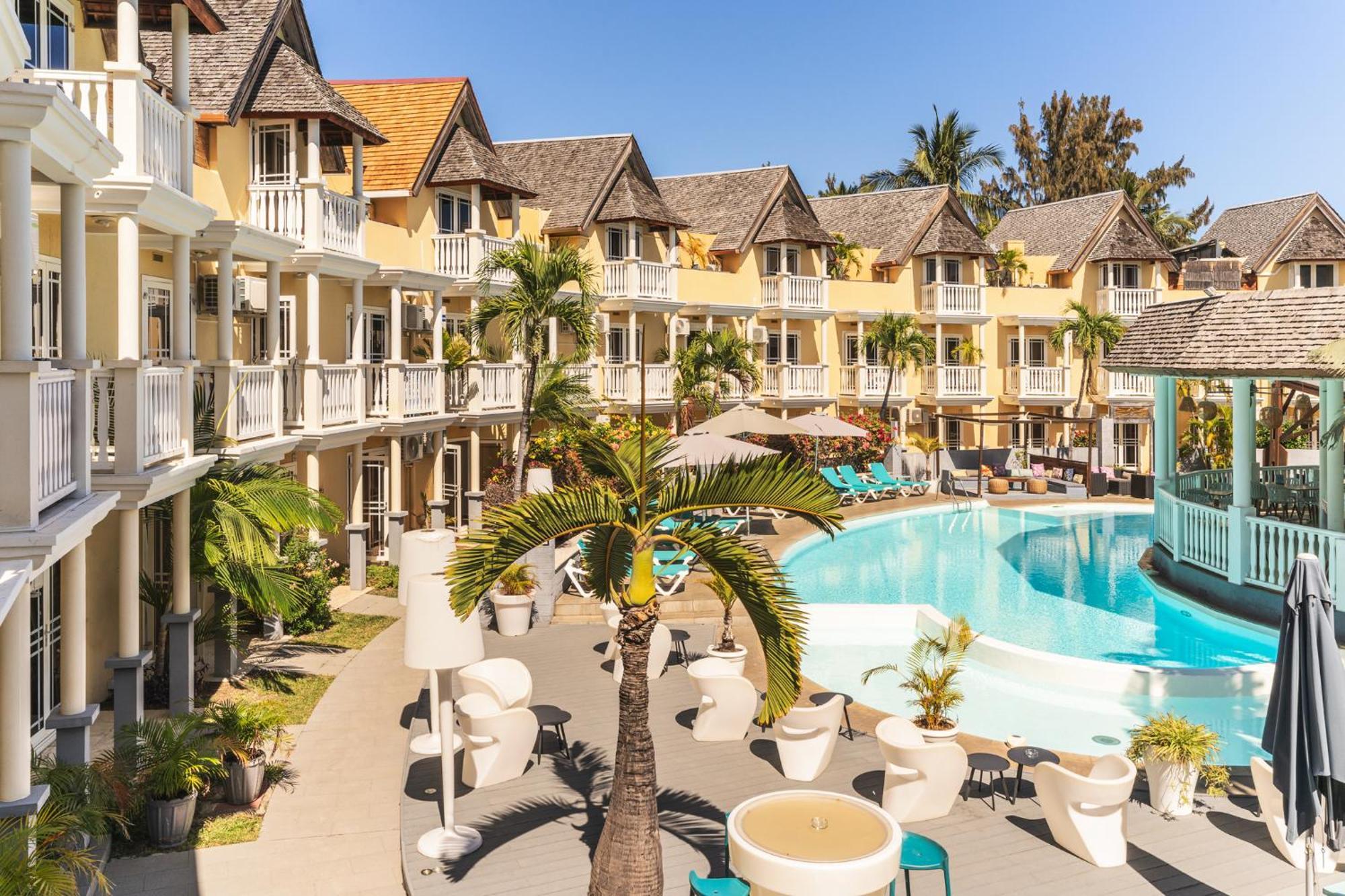 Hotel Exsel Ermitage Saint-Gilles-les Bains Kültér fotó