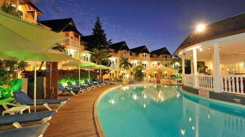 Hotel Exsel Ermitage Saint-Gilles-les Bains Kültér fotó