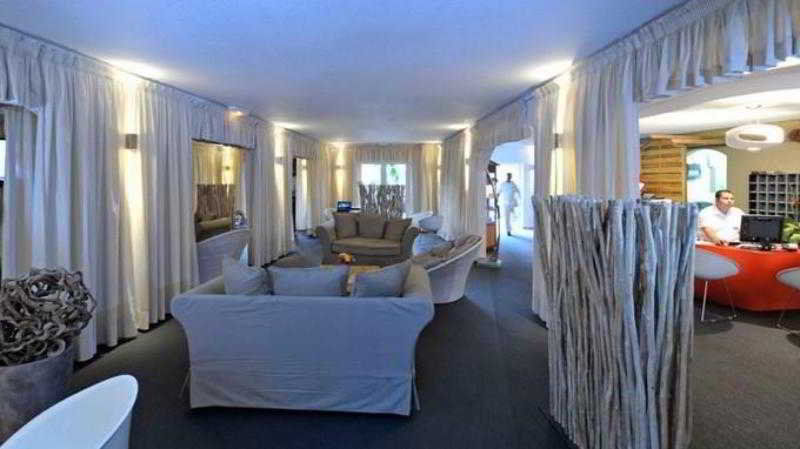 Hotel Exsel Ermitage Saint-Gilles-les Bains Kültér fotó