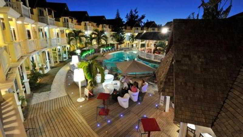 Hotel Exsel Ermitage Saint-Gilles-les Bains Kültér fotó