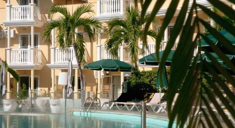 Hotel Exsel Ermitage Saint-Gilles-les Bains Kültér fotó