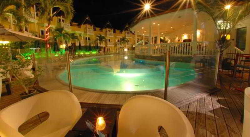 Hotel Exsel Ermitage Saint-Gilles-les Bains Kültér fotó