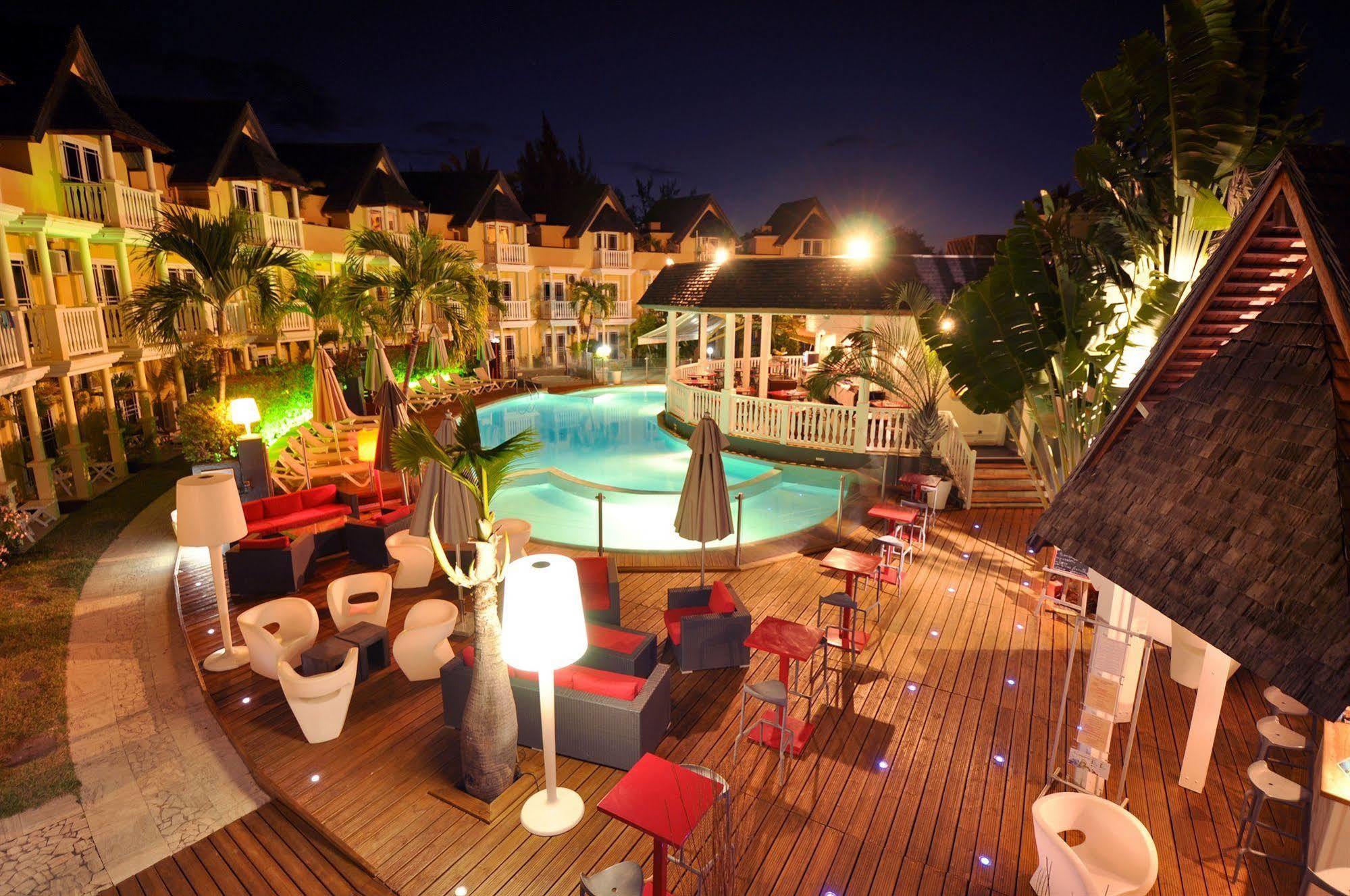 Hotel Exsel Ermitage Saint-Gilles-les Bains Kültér fotó