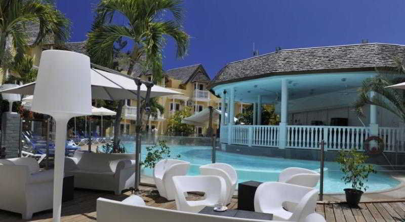 Hotel Exsel Ermitage Saint-Gilles-les Bains Kültér fotó